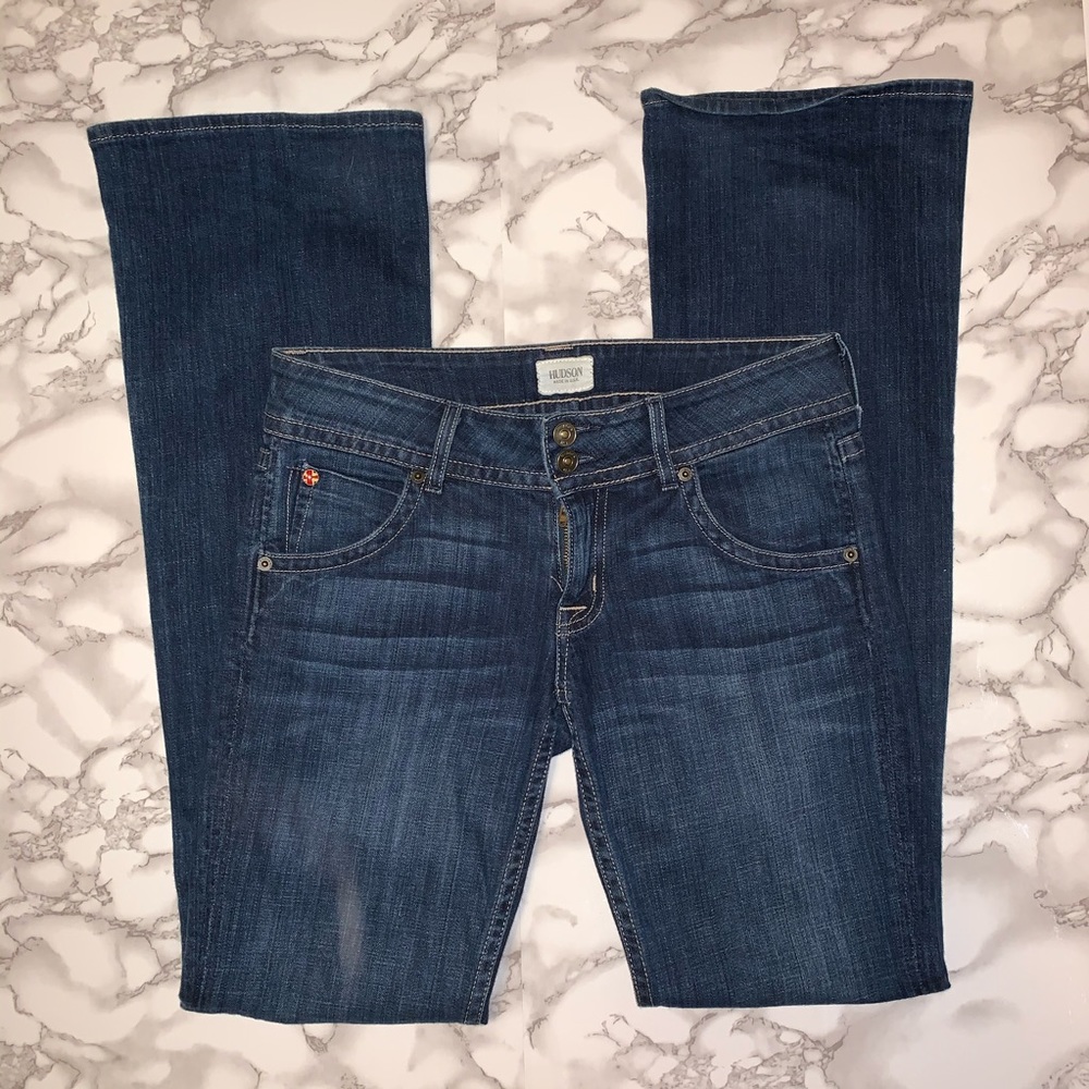 Hudson Blue Jeans